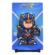 Figura Magnética Mega Man FiGGYZ 11 cm pixel art