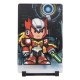 Figurine magnétique Zero Mega Man 11 cm avec design en pixels