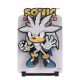 Figurine magnétique Silver de Sonic The Hedgehog 11 cm