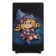 Figura magnética Dark Magician Girl Yu-Gi-Oh! em pixel art