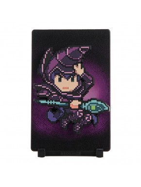 Figure de collection Dark Magician Yu-Gi-Oh! pixel art