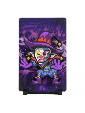 Figurine magnétique 11 cm Saggi the Dark Clown Yu-Gi-Oh!