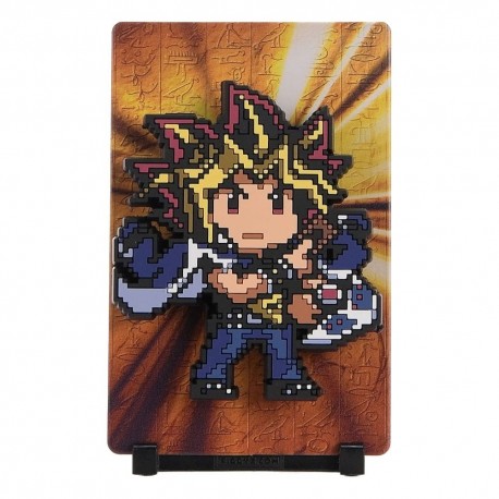 Figurine magnétique de collection Yami Yugi 11 cm Yu-Gi-Oh!