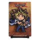 Figurine magnétique de collection Yami Yugi 11 cm Yu-Gi-Oh!