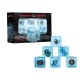 Pack de dados Gelatinous Cube de Dungeons & Dragons