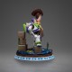 Estátua de Buzz e Woody de Toy Story em polirresina