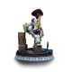 Estátua de Buzz e Woody de Toy Story em polirresina