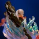 Statue Aang échelle 1/10 d'Avatar