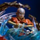 Statue Aang échelle 1/10 d'Avatar