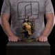 Estátua de Branca de Neve 28 cm com cervo da Iron Studios