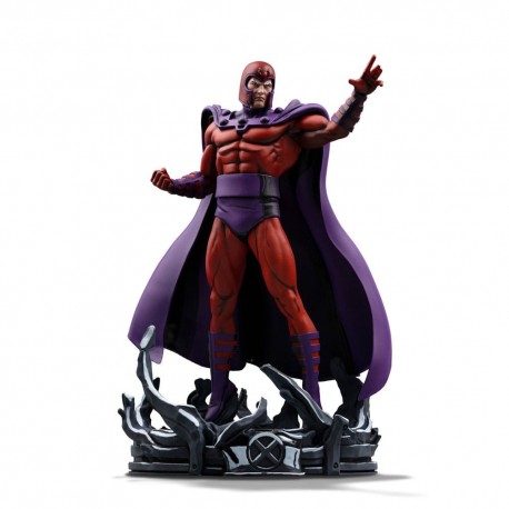 Estátua de Magneto X-Men 97 da Marvel
