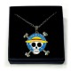 Colgante giratorio One Piece