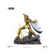 Estátua de Leo Aiolia de Saint Seiya 24 cm