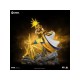 Estátua de Leo Aiolia de Saint Seiya 24 cm