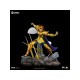 Estátua de Leo Aiolia de Saint Seiya 24 cm