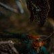 Estátua Therizinosaurus Jurassic World 1/20 Iron Studios