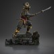 Estátua Yasuke Assassin's Creed escala 1/10