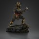Estátua Yasuke Assassin's Creed escala 1/10