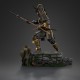 Estátua Yasuke Assassin's Creed escala 1/10