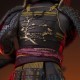 Estátua Yasuke Assassin's Creed escala 1/10