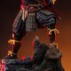 Estátua Yasuke Assassin's Creed escala 1/10