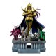 Estátua Aries Mu Deluxe de Saint Seiya, 27 cm