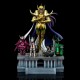 Estátua Aries Mu Deluxe de Saint Seiya, 27 cm