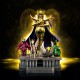 Estátua Aries Mu Deluxe de Saint Seiya, 27 cm