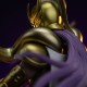 Estátua Aries Mu Deluxe de Saint Seiya, 27 cm
