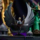Estátua Aries Mu Deluxe de Saint Seiya, 27 cm