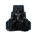 Estátua de Darth Vader no trono, escala 1/10