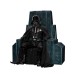Estátua de Darth Vader no trono, escala 1/10