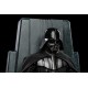 Estátua de Darth Vader no trono, escala 1/10