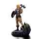 Estátua He-Man Battle Armor Mestres do Universo