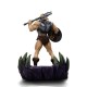 Estátua He-Man Battle Armor Mestres do Universo