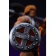 Estátua He-Man Battle Armor Mestres do Universo