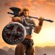 Estátua He-Man Battle Armor Mestres do Universo