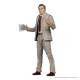 Figura do Joker no cenário de programa de TV
