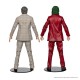 Figura do Joker no cenário de programa de TV