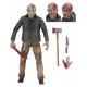 Figura articulada de 46 cm do Jason de Sexta-Feira 13 Parte IV