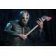 Figura articulada de 46 cm do Jason de Sexta-Feira 13 Parte IV