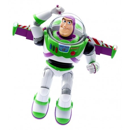 Robô interativo Buzz Lightyear Edição Limitada