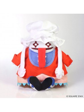 Peluche Quina Quen de Final Fantasy IX de 19 cm