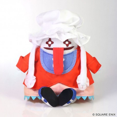 Peluche Quina Quen de Final Fantasy IX de 19 cm