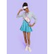 Sac Bandoulière Lola Bunny Warner Brothers Loungefly