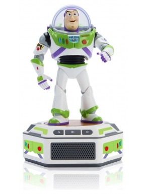 Robot interactif Buzz L'Éclair de 17 cm