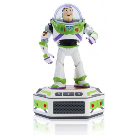 Robot interactif Buzz L'Éclair de 17 cm