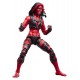 Figura de ação Red She-Hulk com acessórios