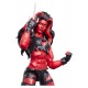 Figura de ação Red She-Hulk com acessórios