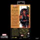 Figura de ação Red She-Hulk com acessórios